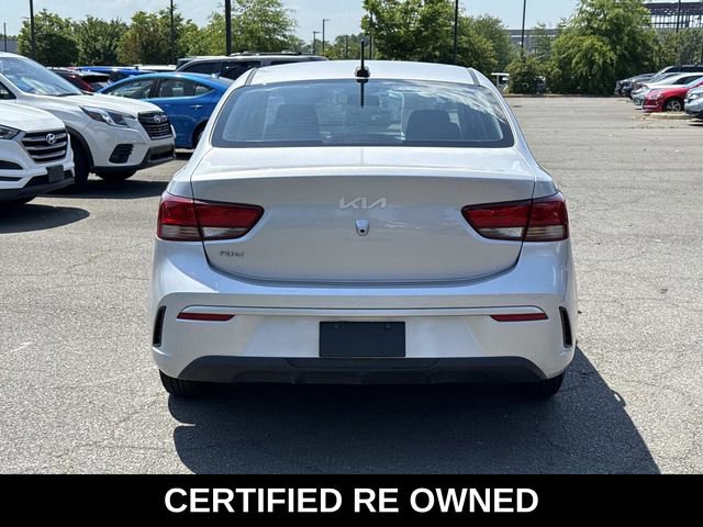 Used 2023 Kia Rio LX FWD image 3