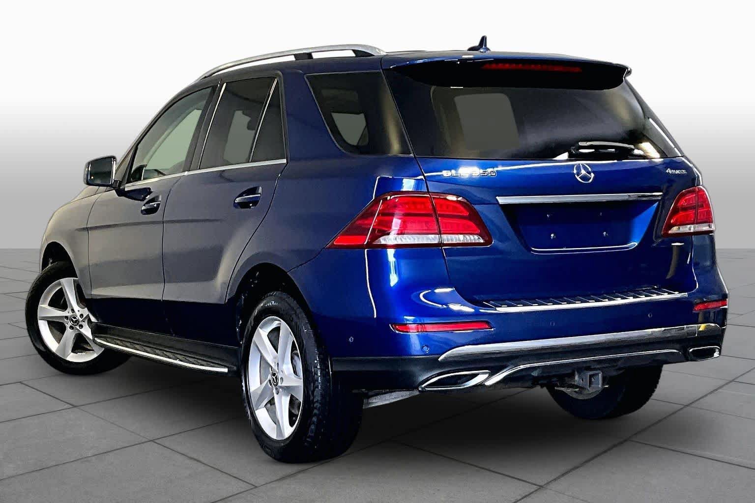 Used 2018 Mercedes-Benz GLE 350 4MATIC image 12