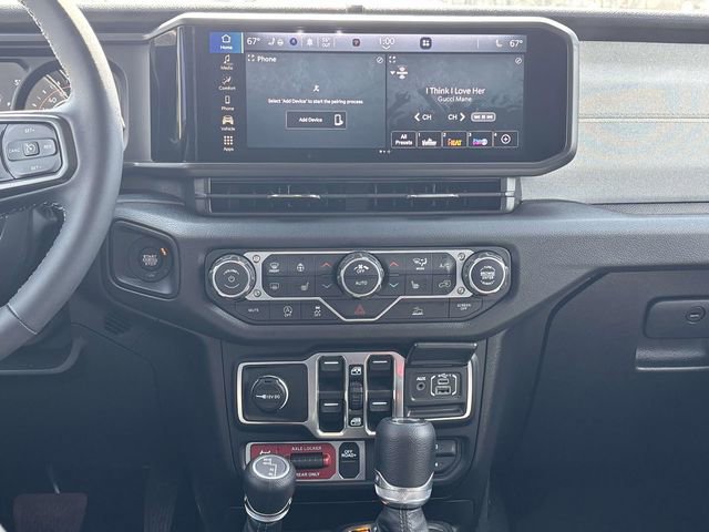 New 2026 Jeep Wrangler Unlimited Sport image 9