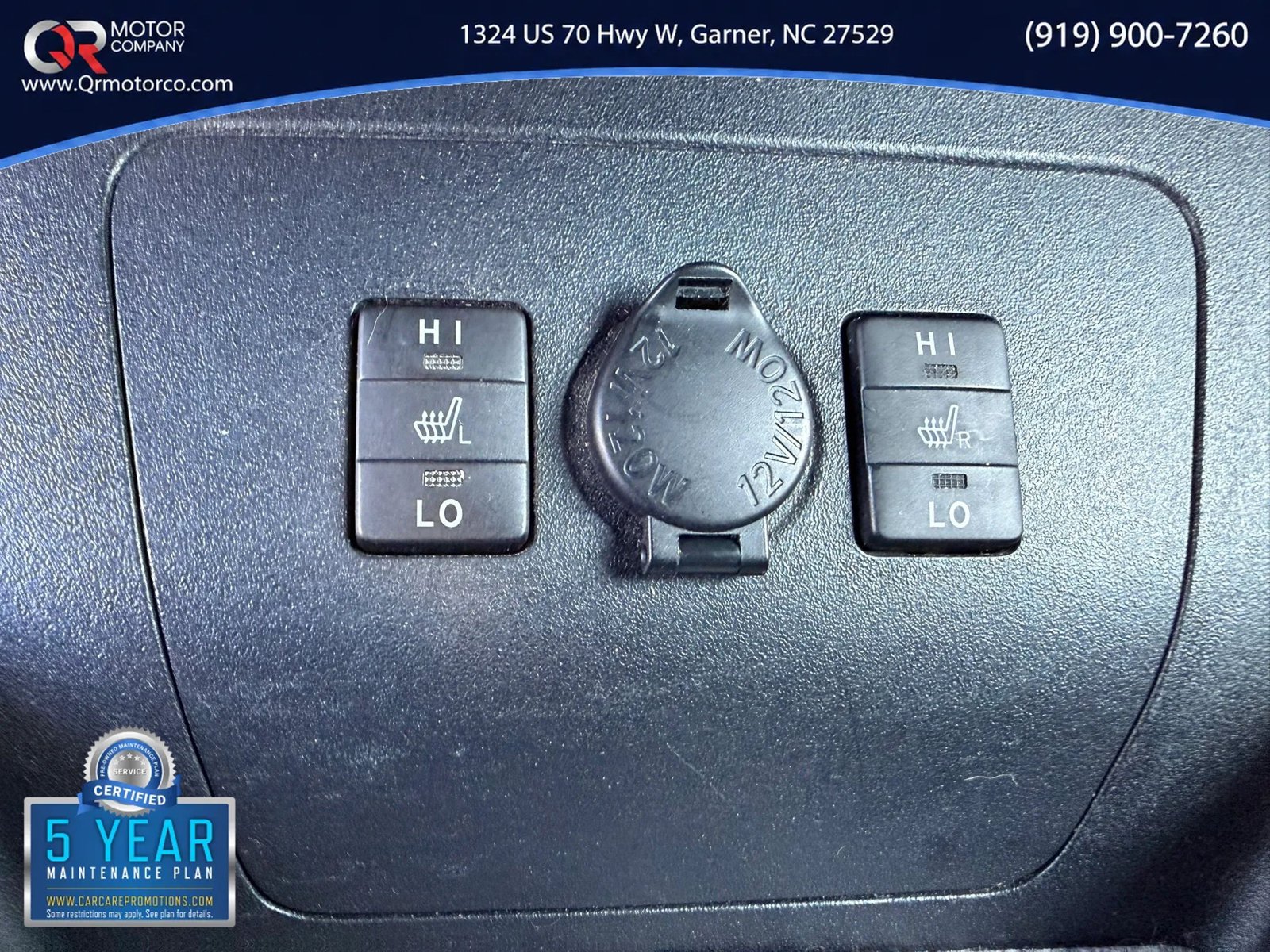Used 2012 Toyota Prius Prime Plug-In Hybrid FWD image 19