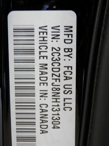 Used 2022 Dodge Challenger R/T Scat Pack RWD image 15
