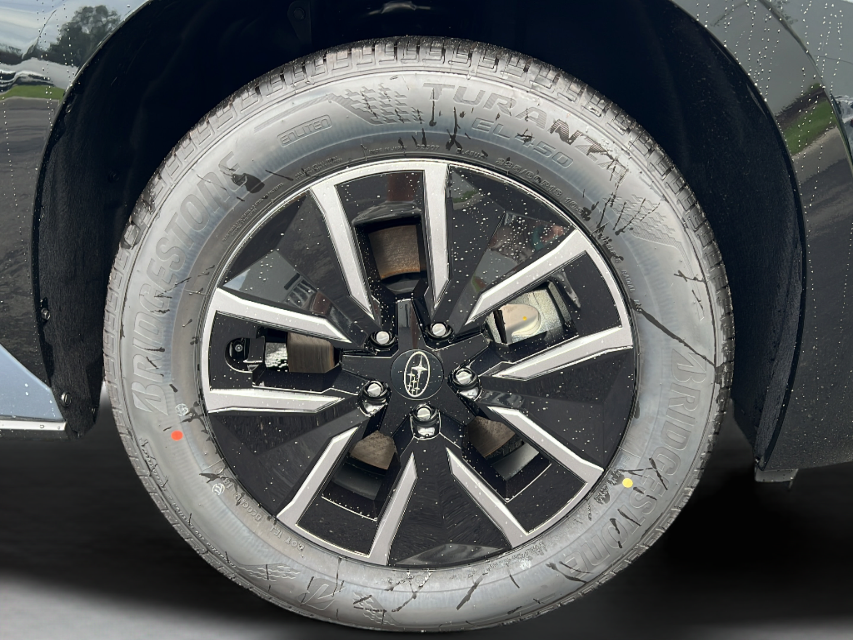 New 2026 Subaru Solterra AWD/4WD image 26
