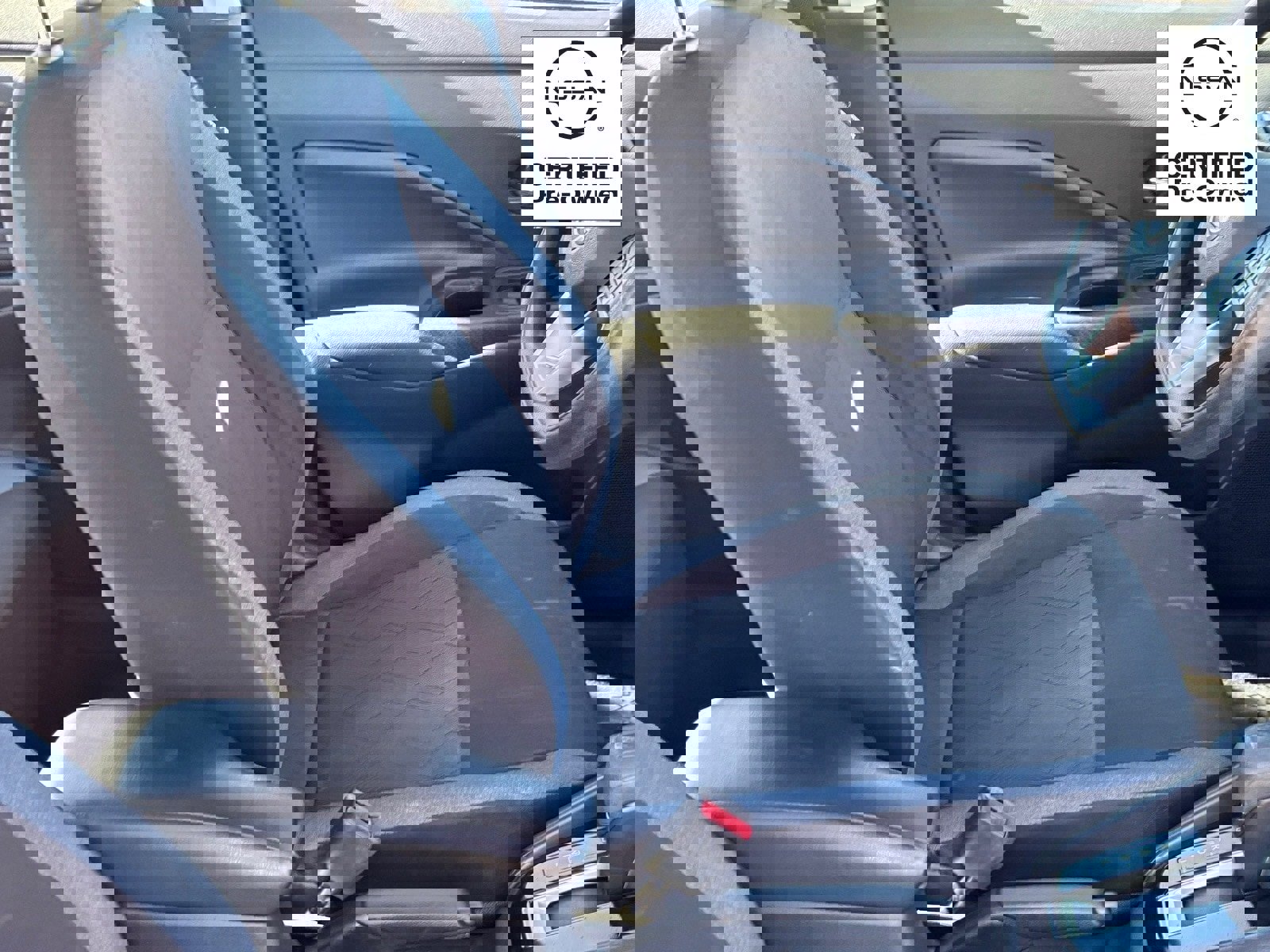 Certified 2023 Nissan Versa SV image 13