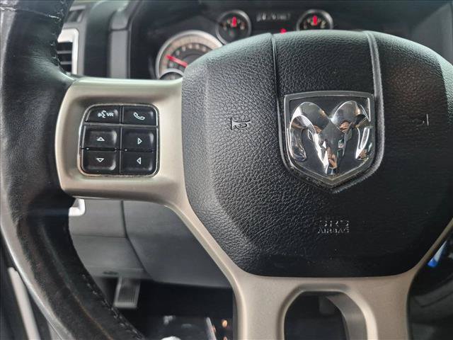 Used 2017 RAM 1500 Laramie AWD/4WD image 29