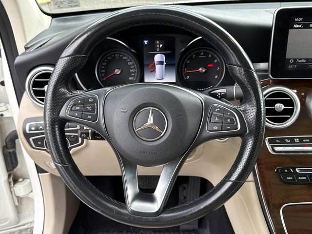 Used 2019 Mercedes-Benz GLC 300 4MATIC image 19