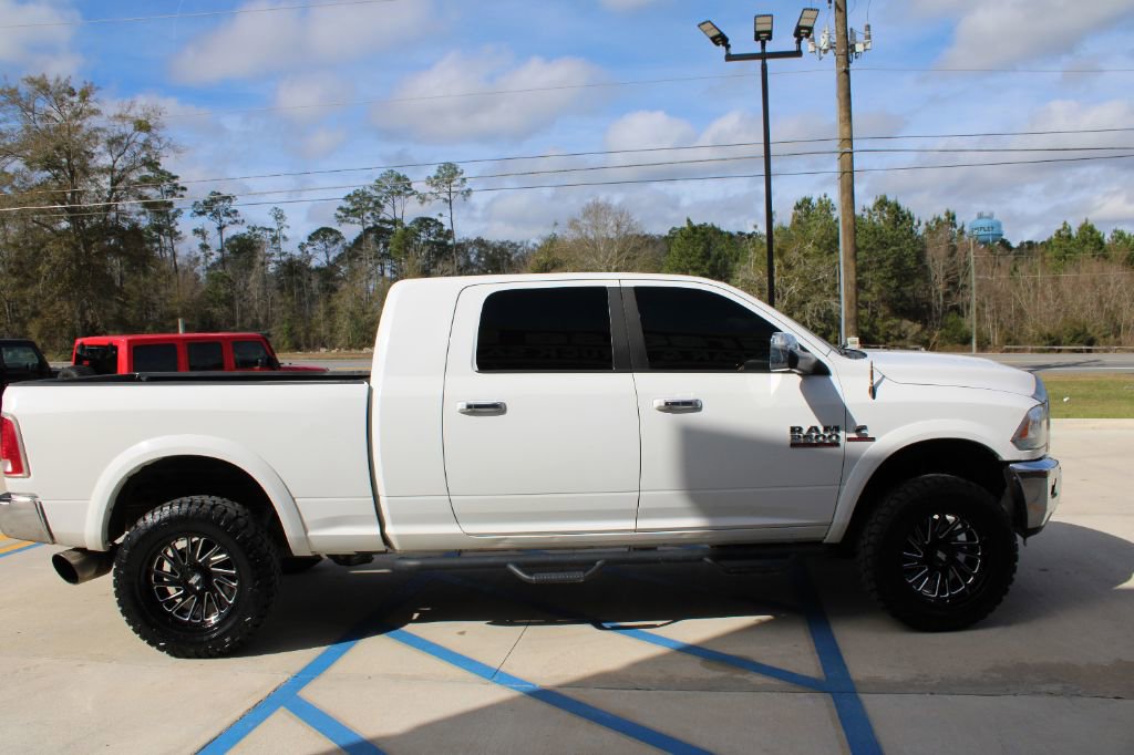 Used 2015 RAM 2500 Laramie image 5