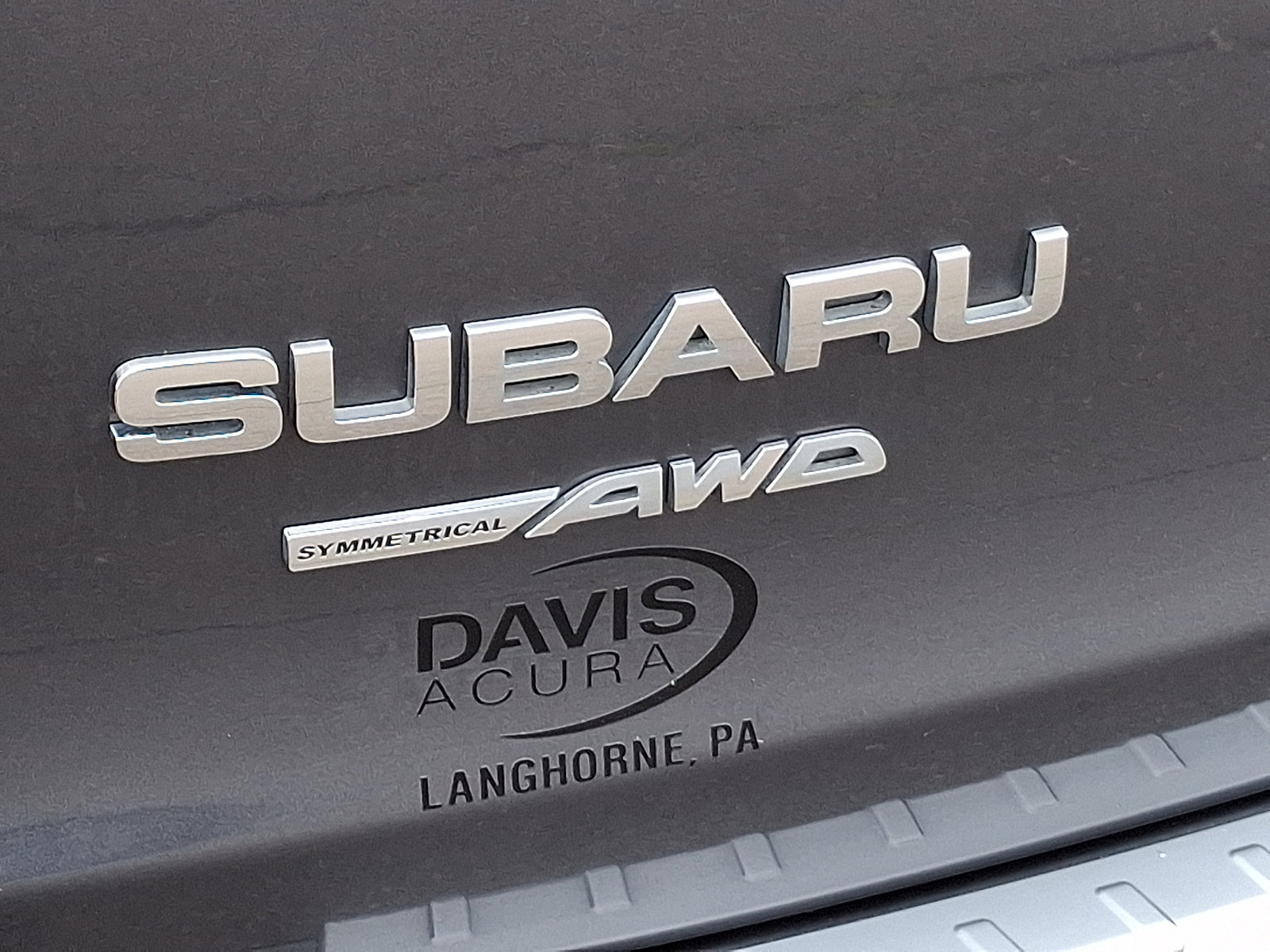 Used 2020 Subaru Ascent Limited w/ Technology Package AWD/4WD image 34