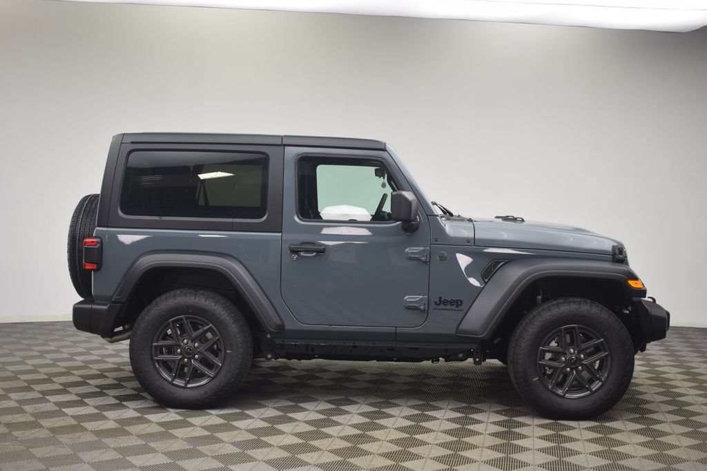 New 2026 Jeep Wrangler Sport AWD/4WD image 4
