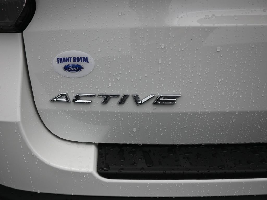 New 2026 Ford Explorer Active image 22