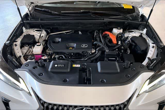 Certified 2022 Lexus NX 350h AWD w/ Towing Package (2000 Lbs) image 30