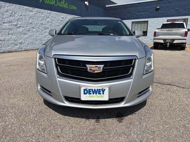 Used 2017 Cadillac XTS Luxury image 8