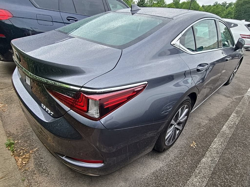 Used 2021 Lexus ES 350 w/ Premium Package FWD image 7