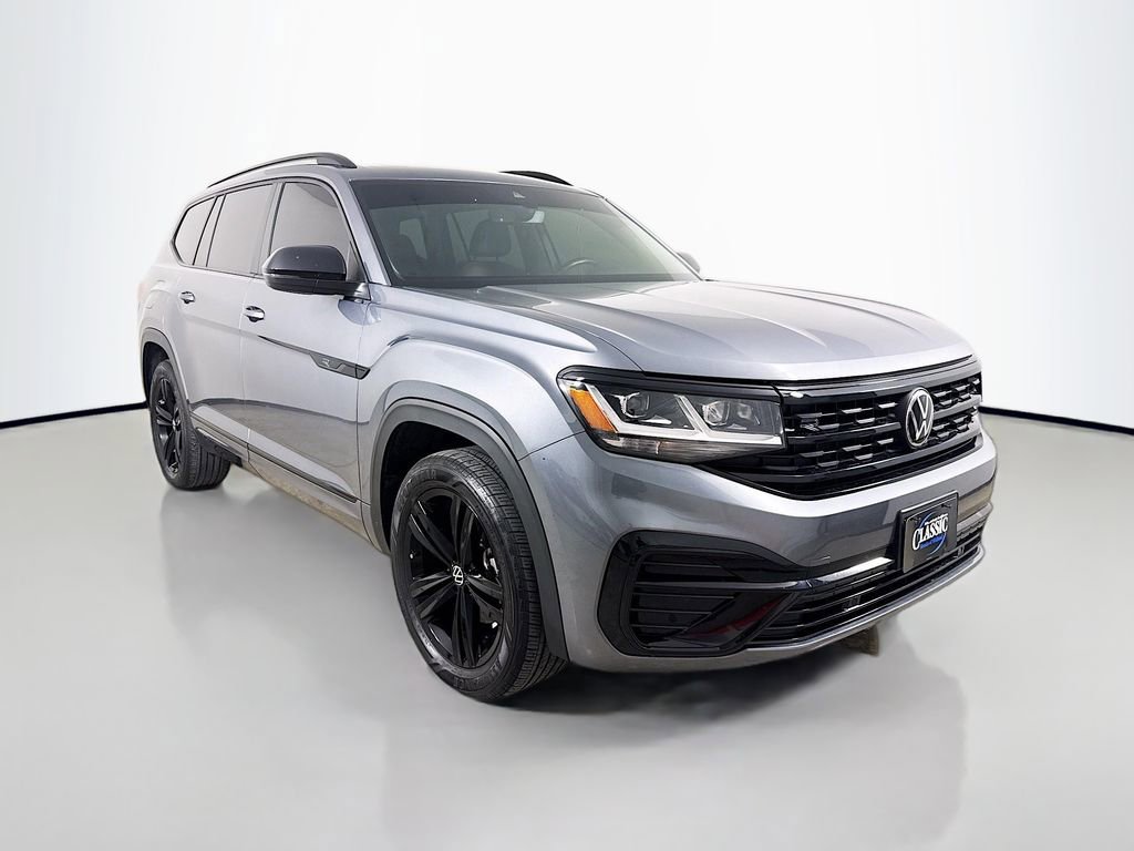Used 2023 Volkswagen Atlas SEL R-Line image 1