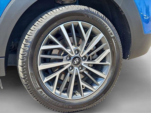 Used 2021 Hyundai Tucson SEL FWD image 30