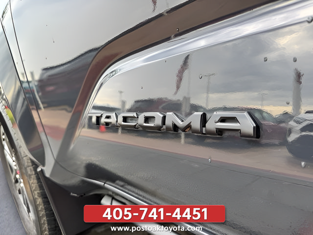 Used 2024 Toyota Tacoma TRD Sport RWD image 48