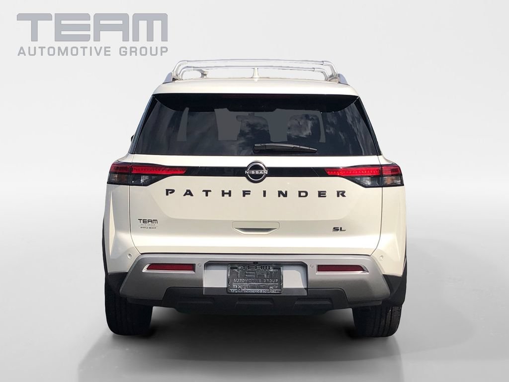 Used 2023 Nissan Pathfinder SL w/ Lighting Package (N92) FWD image 6