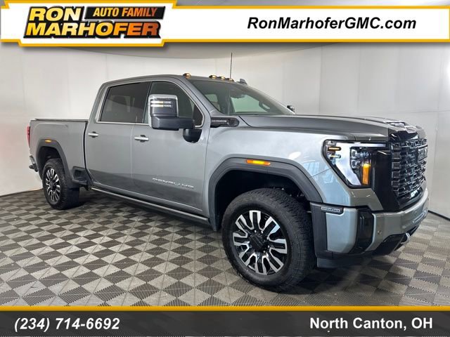 Used 2025 GMC Sierra 2500 Denali Ultimate image 1