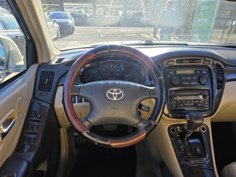 Used 2003 Toyota Highlander Limited image 14