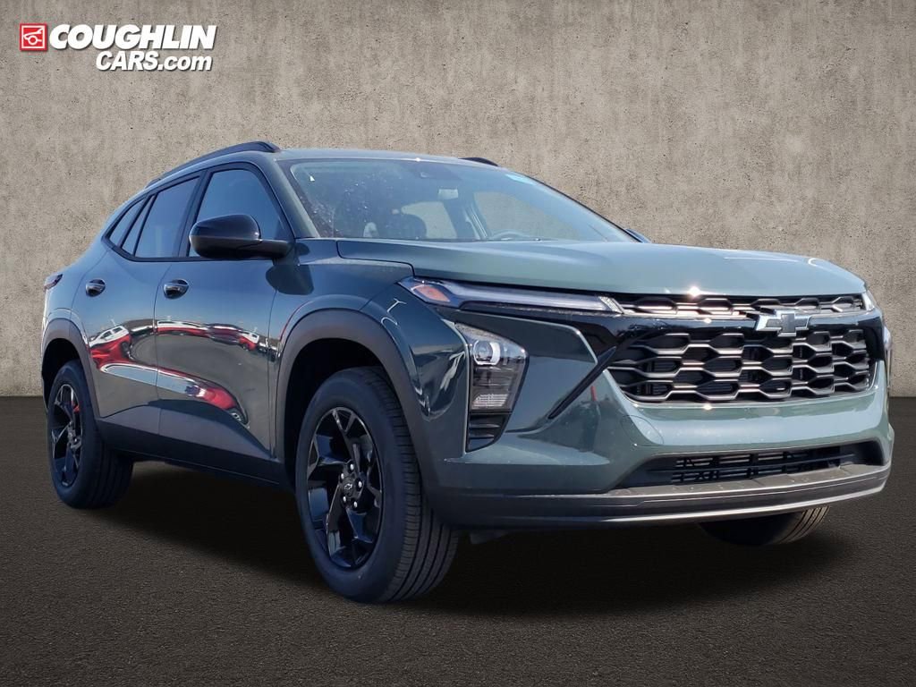 New 2026 Chevrolet Trax LT w/ Driver Confidence Package image 7