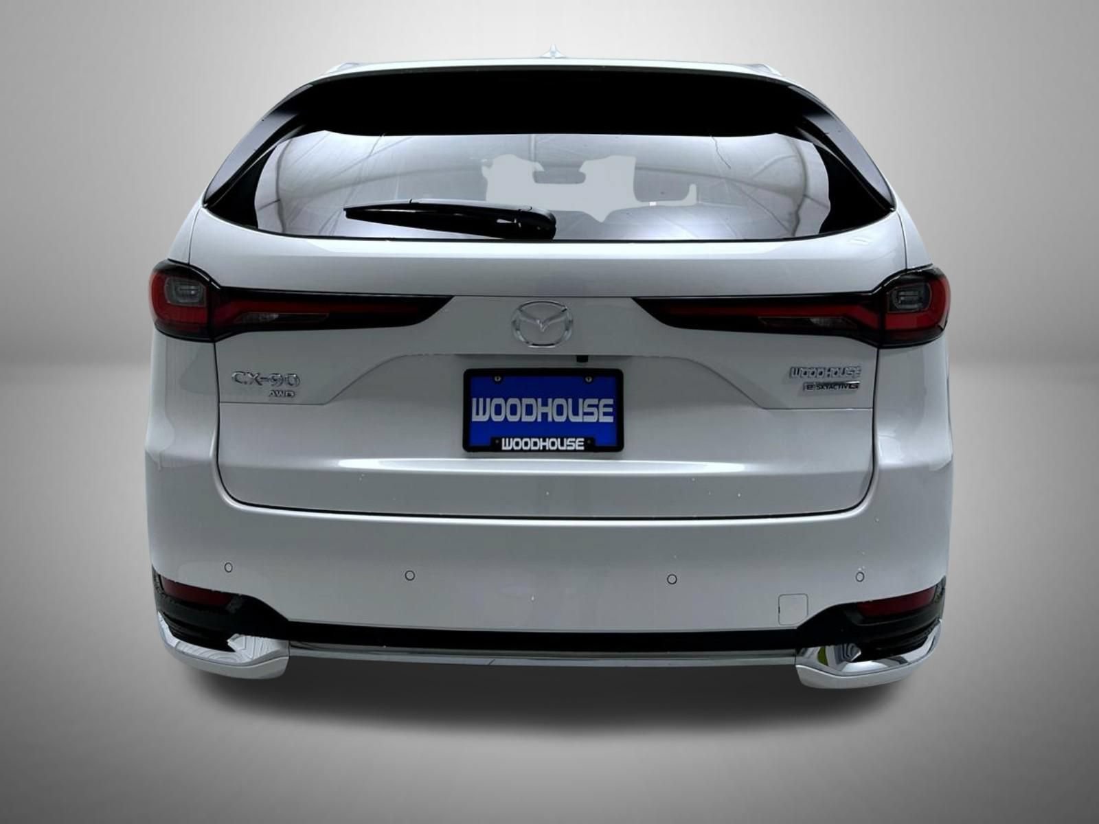 New 2026 MAZDA CX-90 3.3 Turbo S w/ Premium Plus AWD/4WD image 7