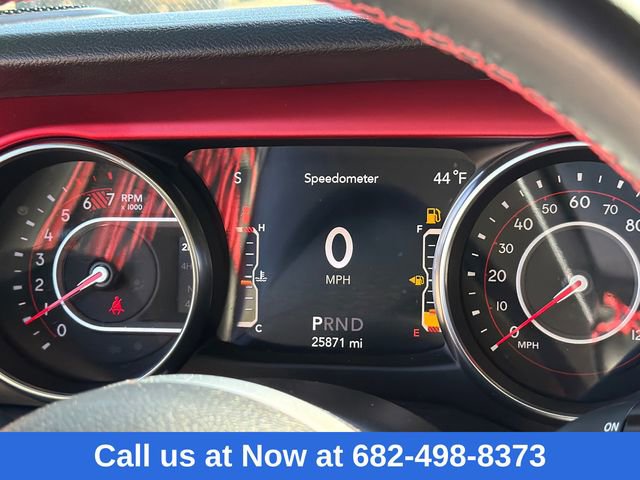 Used 2021 Jeep Wrangler Unlimited Rubicon image 31