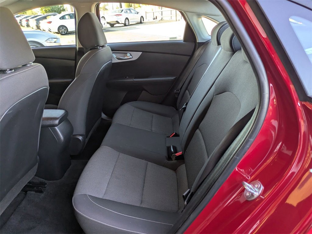 Used 2024 Kia Forte LXS image 29
