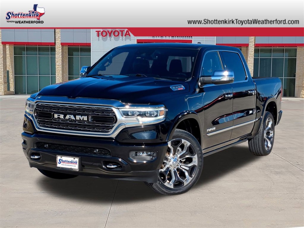 Used 2021 RAM 1500 Limited