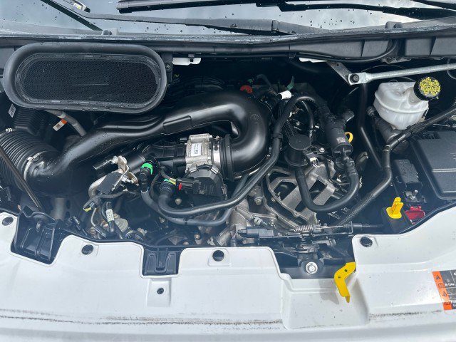 Used 2021 Ford Transit 250 Medium Roof w/ Parcel Delivery Package image 38