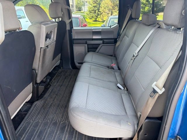 Used 2016 Ford F150 XLT w/ Equipment Group 302A Luxury AWD/4WD image 15