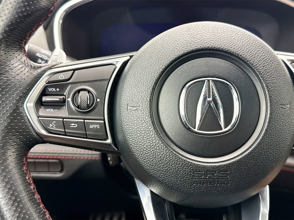 Used 2023 Acura MDX A-Spec AWD/4WD image 11