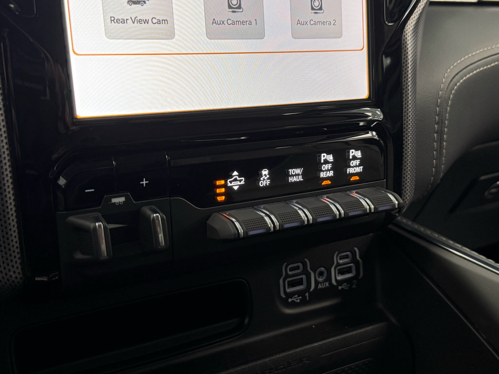 Used 2024 RAM 1500 Limited AWD/4WD image 29