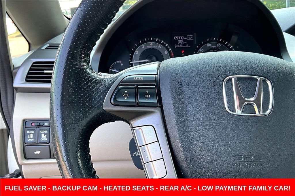 Used 2014 Honda Odyssey EX-L image 11