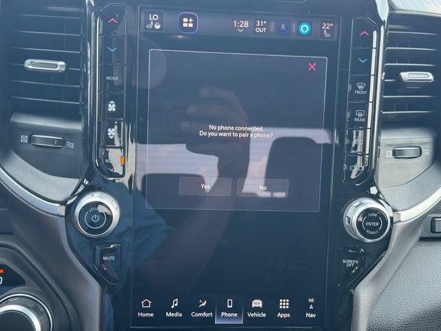 New 2026 RAM 1500 Big Horn AWD/4WD image 29