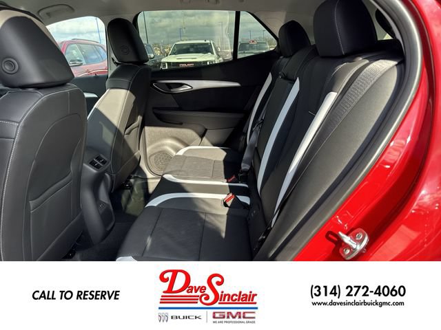 New 2026 Buick Envision Sport Touring AWD/4WD image 22