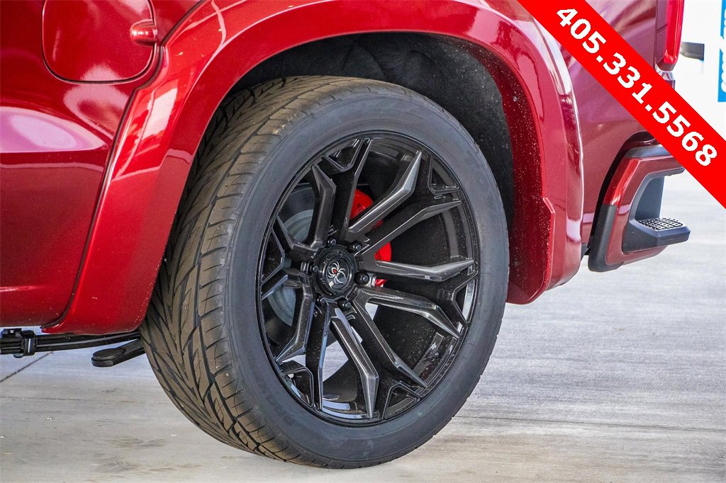 New 2025 Chevrolet Silverado 1500 RST image 6