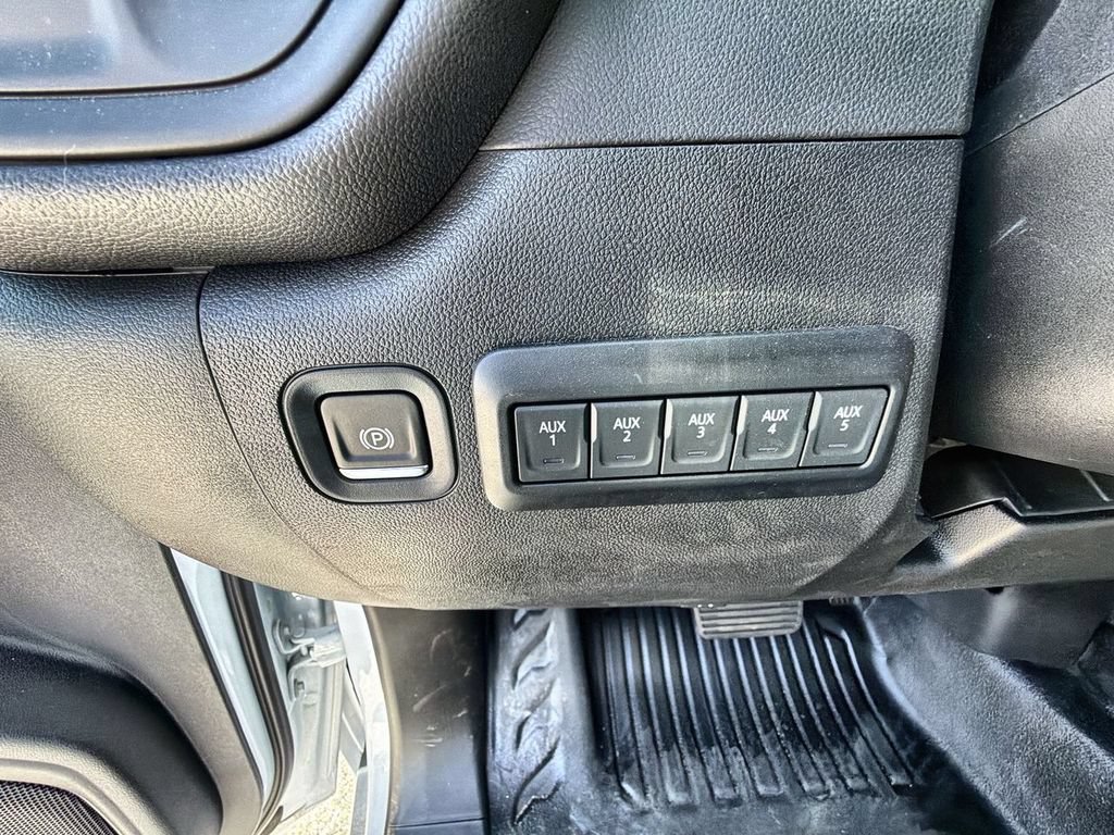 New 2025 Chevrolet Silverado 3500 W/T w/ WT Convenience Package RWD image 18