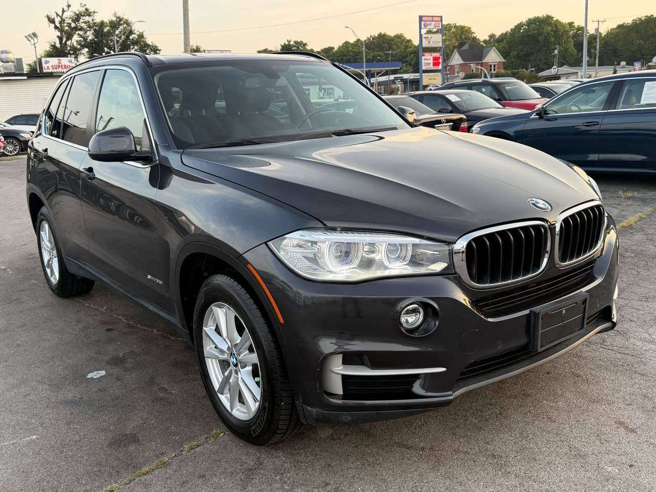 Used 2014 BMW X5 sDrive35i RWD image 12