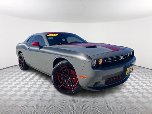 Used 2017 Dodge Challenger GT