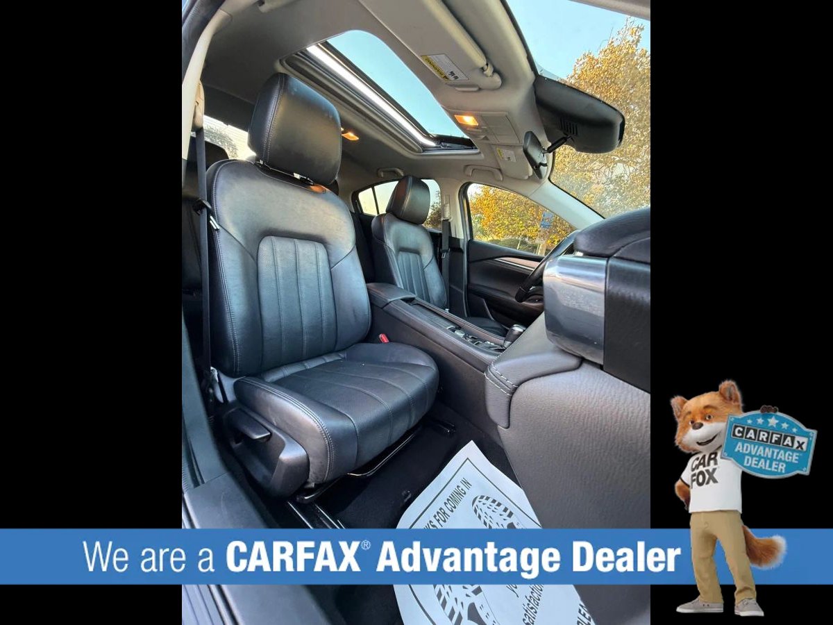 Used 2020 MAZDA MAZDA6 Touring FWD image 63
