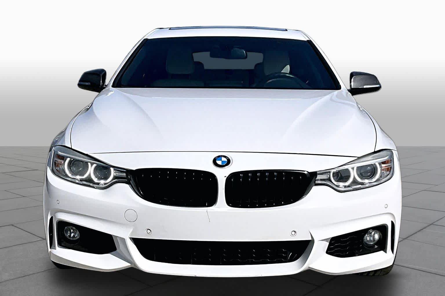 Used 2017 BMW 430i Gran Coupe RWD image 4