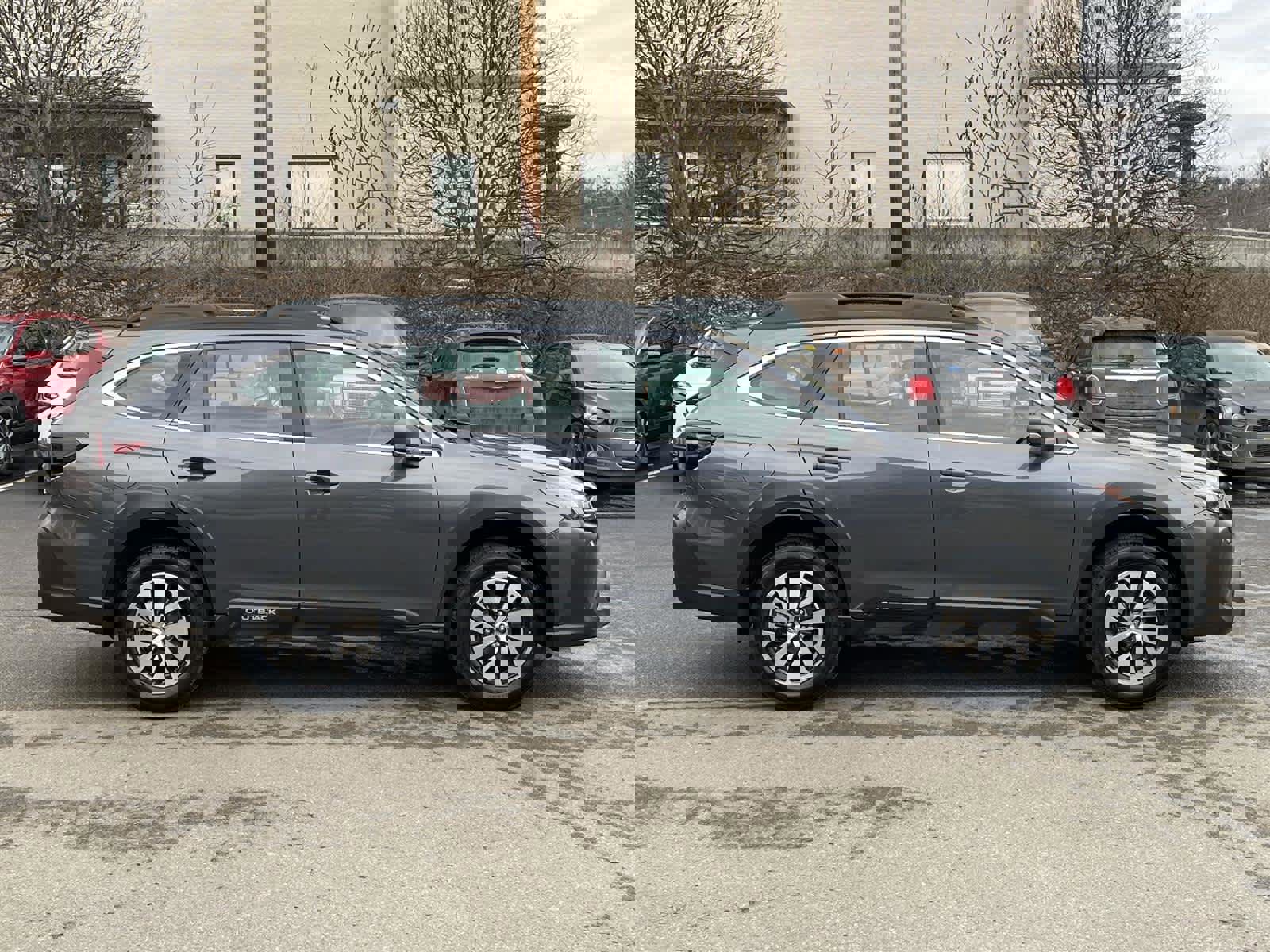 Certified 2025 Subaru Outback image 6