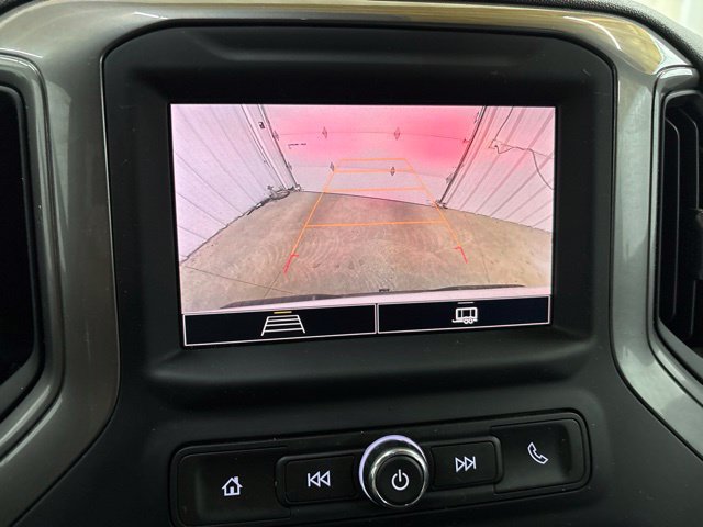 Used 2023 Chevrolet Silverado 1500 W/T w/ WT Value Package AWD/4WD image 39