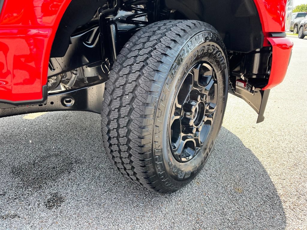New 2026 Ford F350 XL w/ STX Appearance Package AWD/4WD image 6