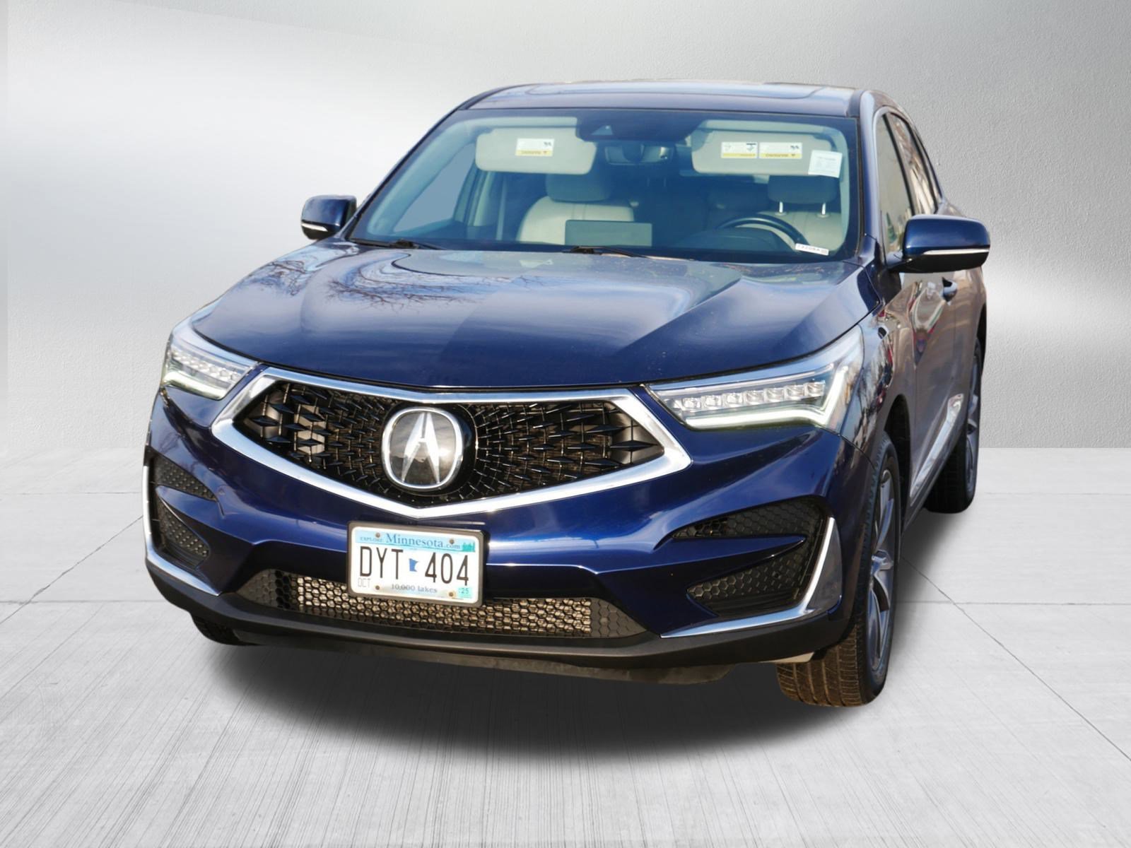 Used 2020 Acura RDX AWD w/ Technology Package video 2