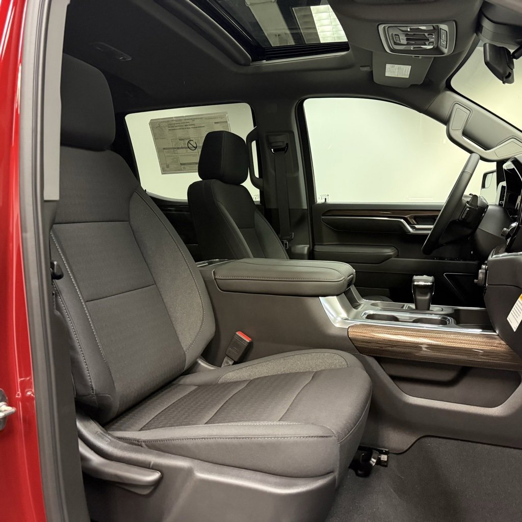 New 2026 Chevrolet Silverado 1500 RST w/ All Star Edition Plus image 14