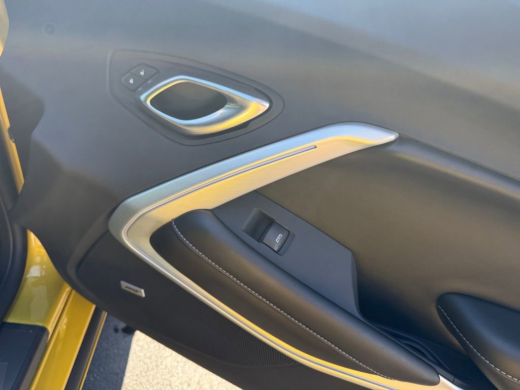 Used 2024 Chevrolet Camaro LT image 22