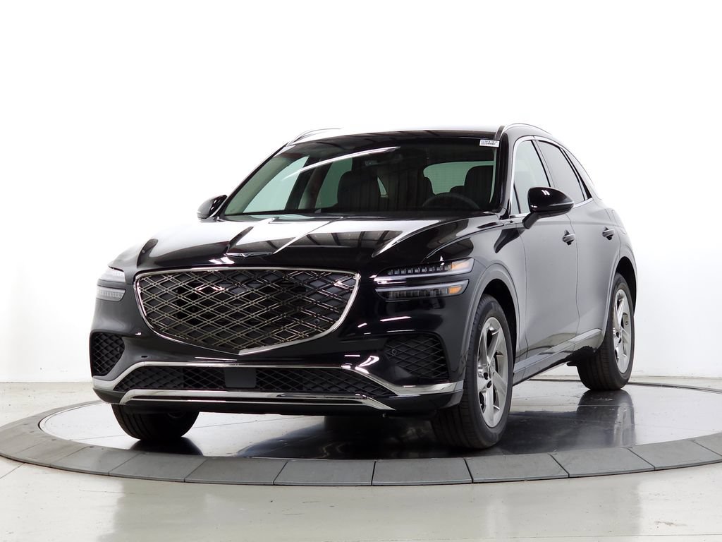 New 2026 Genesis GV70 2.5T AWD/4WD image 3