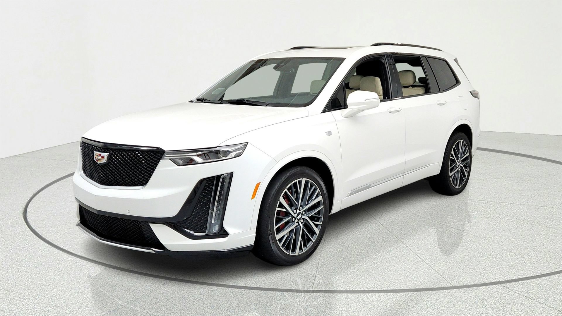 Certified 2024 Cadillac XT6 Sport AWD/4WD image 1
