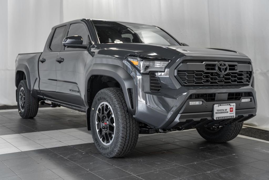 New 2026 Toyota Tacoma TRD Off-Road