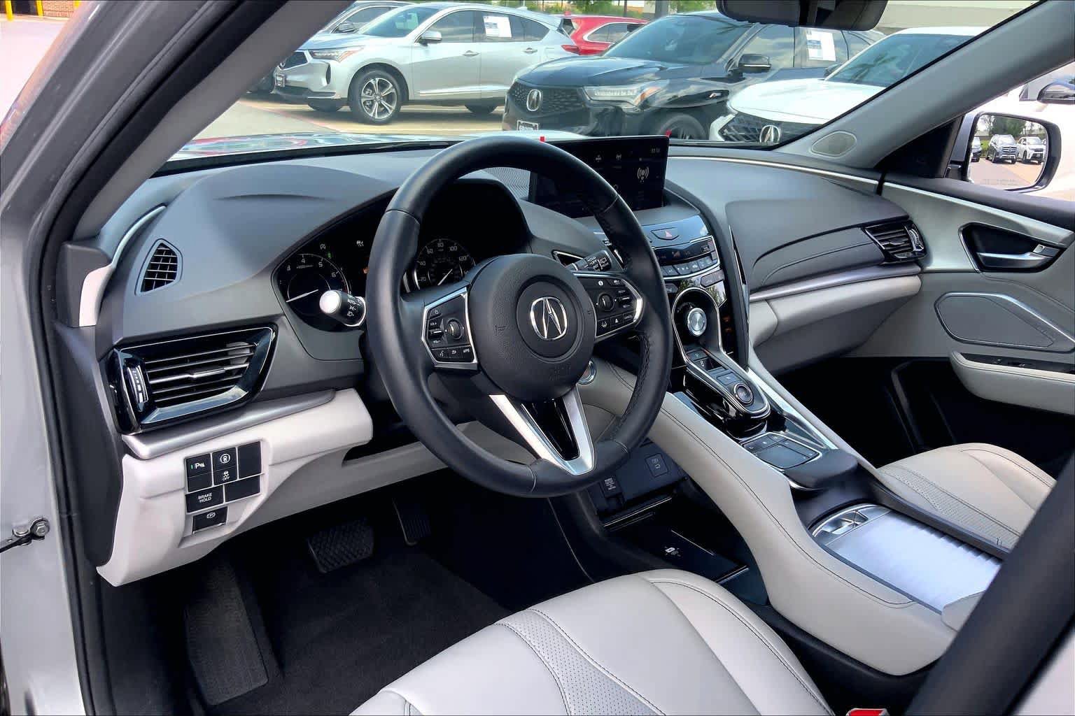 Used 2023 Acura RDX FWD w/ Technology Package image 18